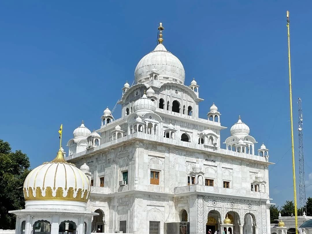 Nankmatta Gurudwara