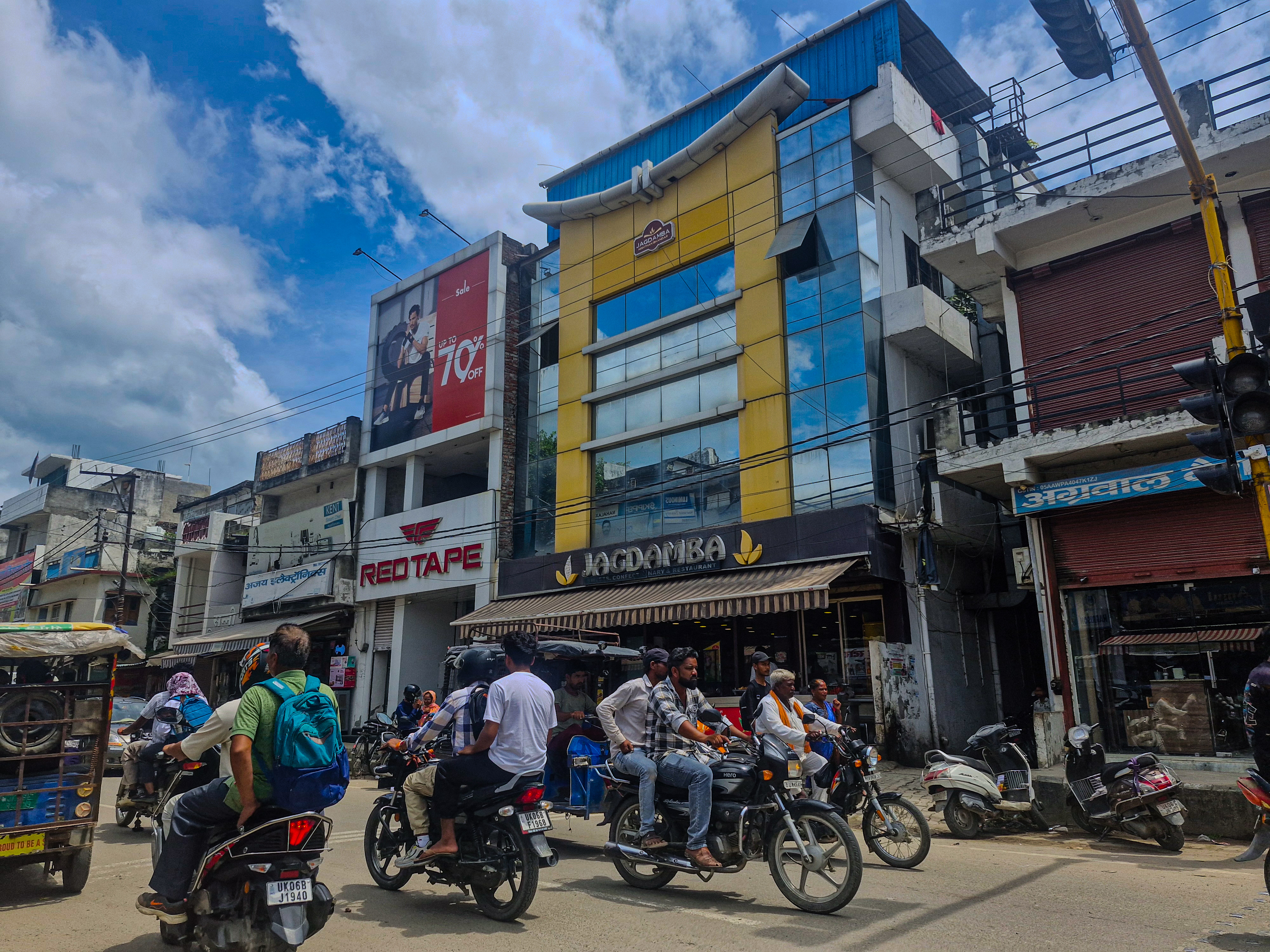 Jagdama Hotel Sweets